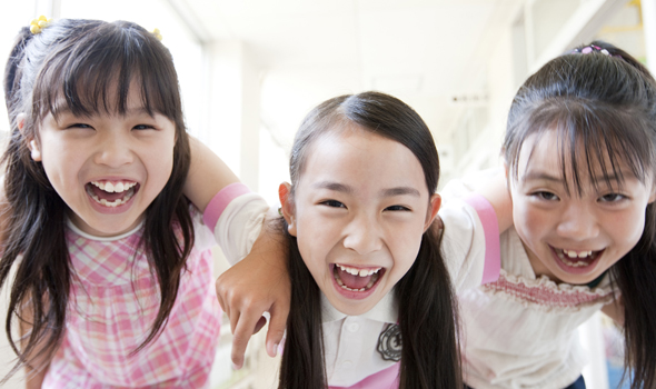 成功体験を積み重ね、自己肯定感を育みます。